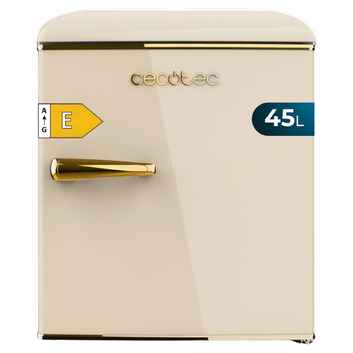 Cecotec Bolero CoolMarket TT Origin 45 Beige Cecotec Bolero CoolMarket TT Origin 45 Beige