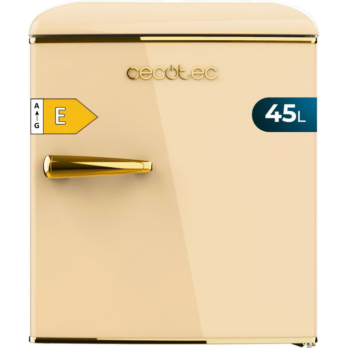 Cecotec Bolero CoolMarket TT Origin 45 Beige Cecotec Bolero CoolMarket TT Origin 45 Beige