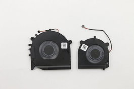 Lenovo Fan Pack B 81M4 - Ventilateur de refroidissement pour CPU et GPU - Compatible ThinkBook 13s-IWL et 13s-IML - Gestion thermique optimale