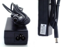 HP Adaptateur secteur AC Smart pin slim (65 W)