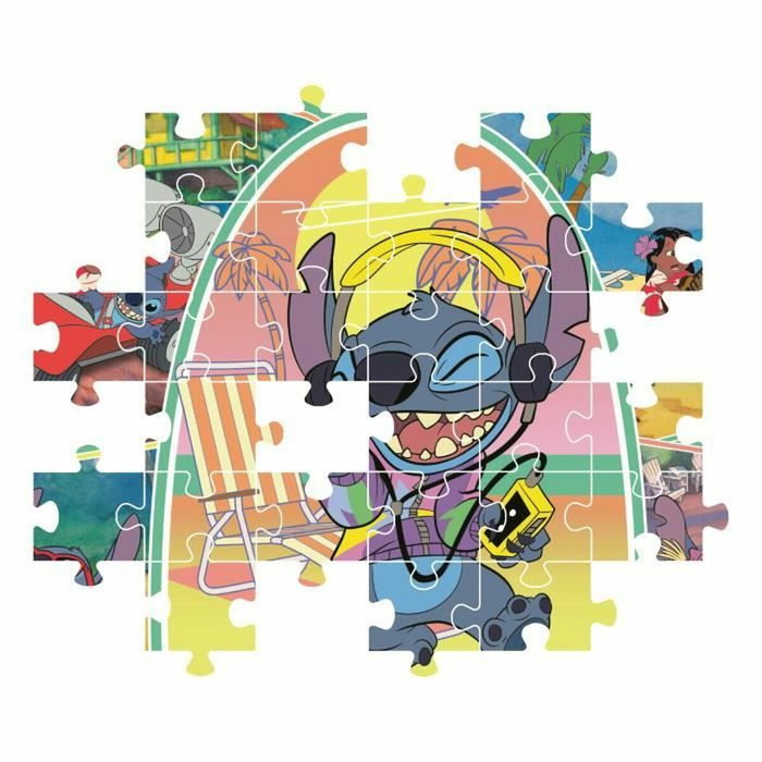 Clementoni Puzzle Stitch 180 pièces