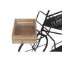 Home ESPRIT Présentoir de comptoir Bois Métal 131 X 62 X 83 CM