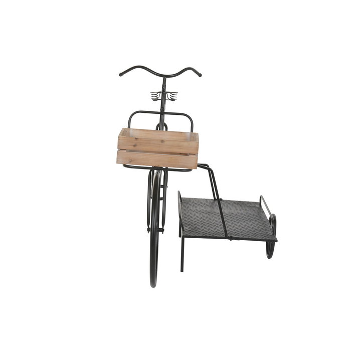 Home ESPRIT Présentoir de comptoir Bois Métal 131 X 62 X 83 CM Home ESPRIT Présentoir de comptoir Bois Métal 131 X 62 X 83 CM