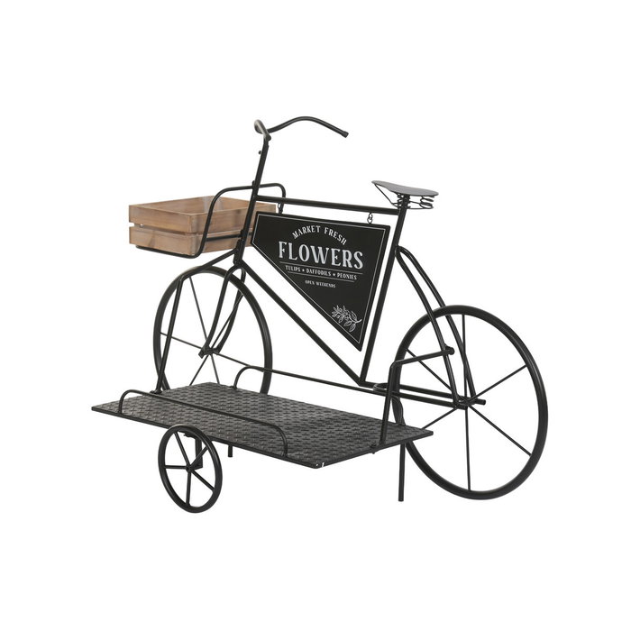 Home ESPRIT Présentoir de comptoir Bois Métal 131 X 62 X 83 CM Home ESPRIT Présentoir de comptoir Bois Métal 131 X 62 X 83 CM