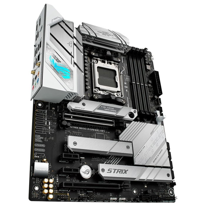 Asus ROG STRIX B650-A GAMING WIFI Black