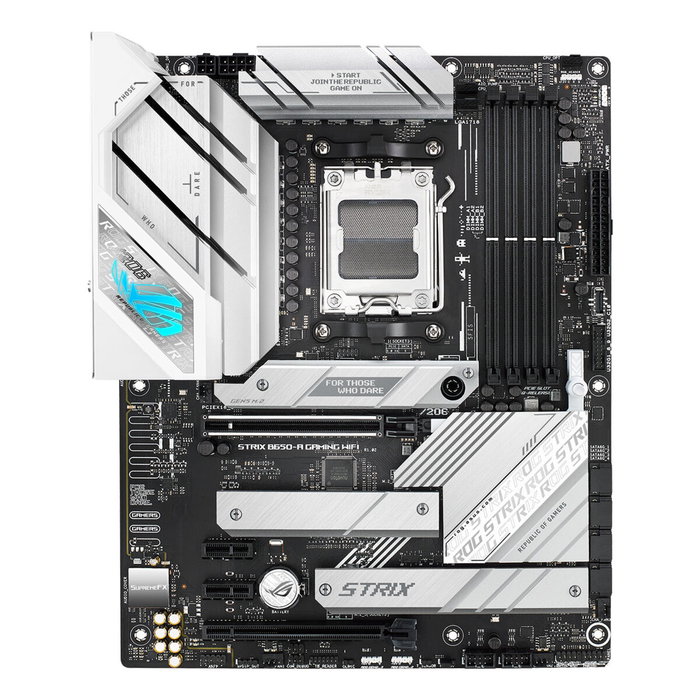 Asus ROG STRIX B650-A GAMING WIFI Black
