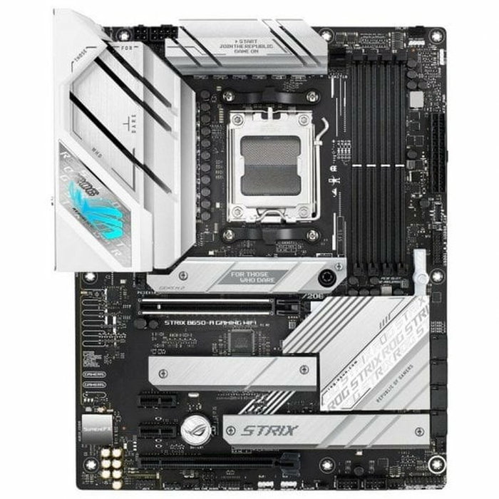 Asus ROG STRIX B650-A GAMING WIFI Black