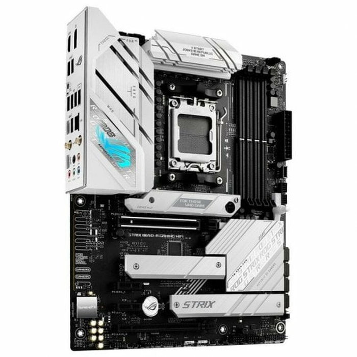 Asus ROG STRIX B650-A GAMING WIFI Black