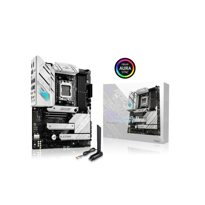 Asus ROG STRIX B650-A GAMING WIFI Black
