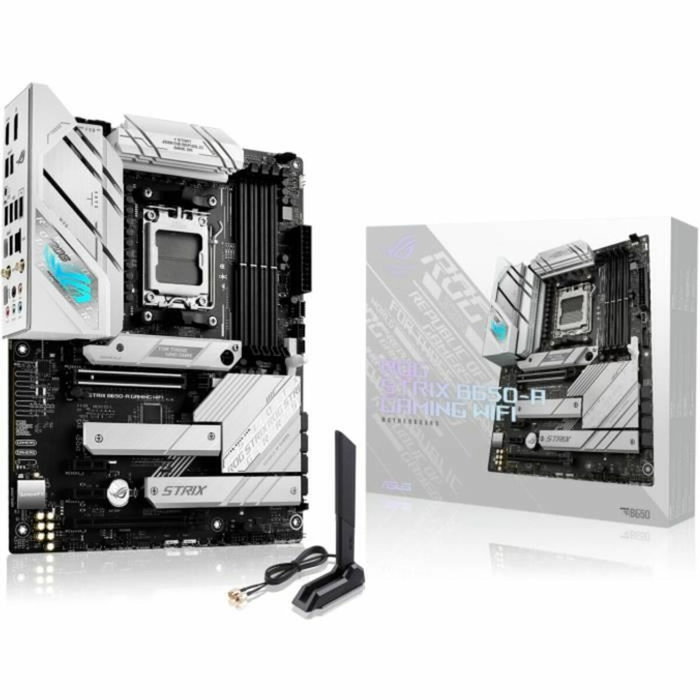 Asus ROG STRIX B650-A GAMING WIFI Black