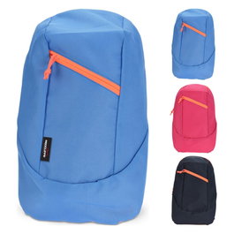 Redcliffs Mochila polyester 9 l, 40 x 23 x 10 cm, couleurs assorties, db7000300