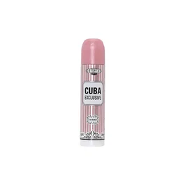 Cuba Exclusive Eau de Toilette pour femmes 100 ml