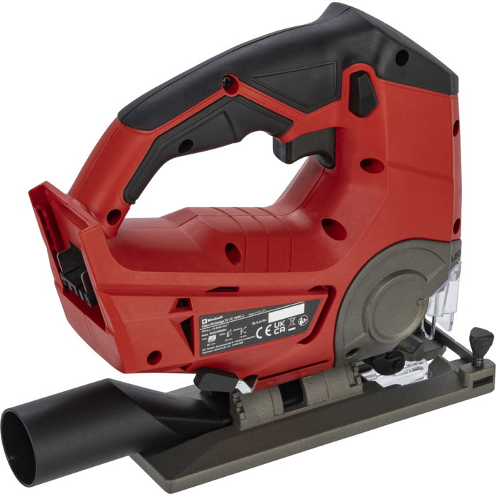Einhell TE-JS 18/80 Li Solo Scie sauteuse sans fil Einhell TE-JS 18/80 Li Solo Scie sauteuse sans fil