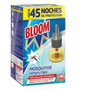 Bloom Mosquitos Recharge Électrique Liquide 45 Nuits