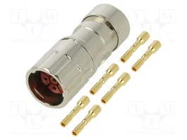 LAPP Connecteur industriel M23 EPIC® POWER LS1 D6 5+PE K S TWIST 8.5-11