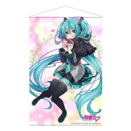 Sakami Merchandise Wallscroll Vocaloid Miku Hatsune #6 60 x 90 cm