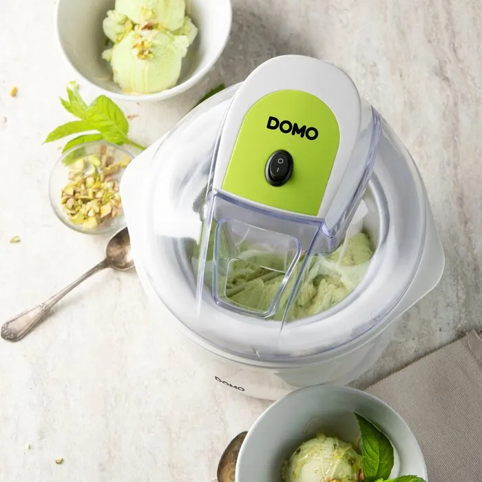 Domo DO9304I Sorbetière 1,5 L