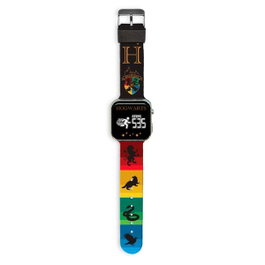 KIDS LICENSING Montre LED multifonction Harry Potter