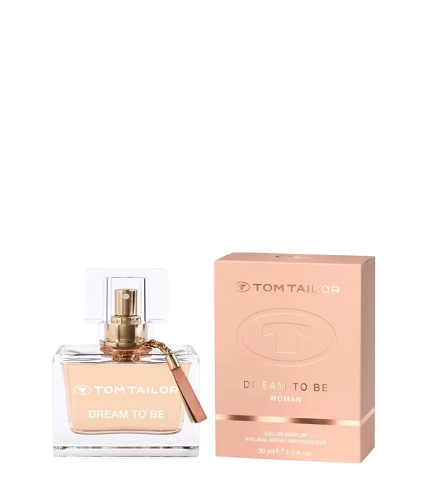 Tom Tailor Dream To Be Eau de Parfum pour femmes 30 ml