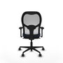 Piqueras y Crespo Chaise de Bureau 3D036N0 Blue marine