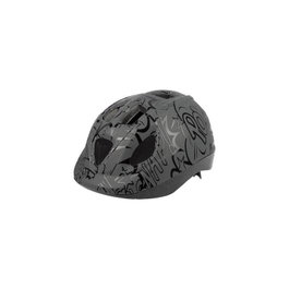 Polisport Casque XS Kids Ballon Noir Mat