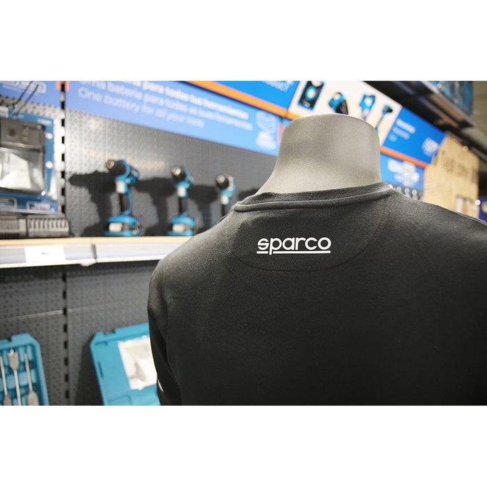 Sparco Camiseta técnica noire taille S Sparco Camiseta técnica noire taille S