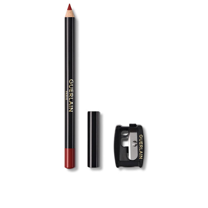 Guerlain Crayon à Lèvres Contour G #04-rouge 1,2g Guerlain Crayon à Lèvres Contour G #04-rouge 1,2g