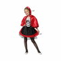 BigBuy Carnival Déguisement Chaperon Rouge Rouge 10-12 Ans