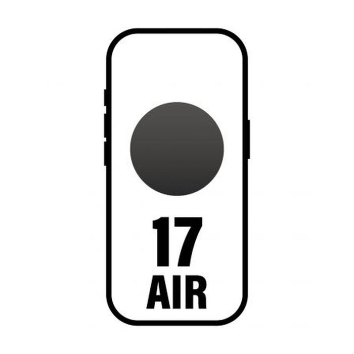 Apple iPhone Air 256GB Noir