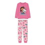 Pyjama Enfant Gabby's Dollhouse Rose