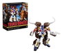 Hasbro Transformers Age of the Primes Maximal Big Convoy Figurine Leader Class 16,5 cm Robot Mammouth avec Canon et 7 Accessoires