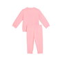 Ensemble de Sport pour Bébé Puma Minicats Essentials Rose 6,5