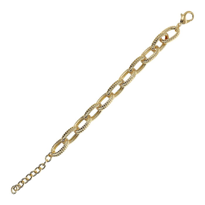 Bracelet Femme Etrusca WSET00844.YG Doré Bracelet Femme Etrusca WSET00844.YG Doré