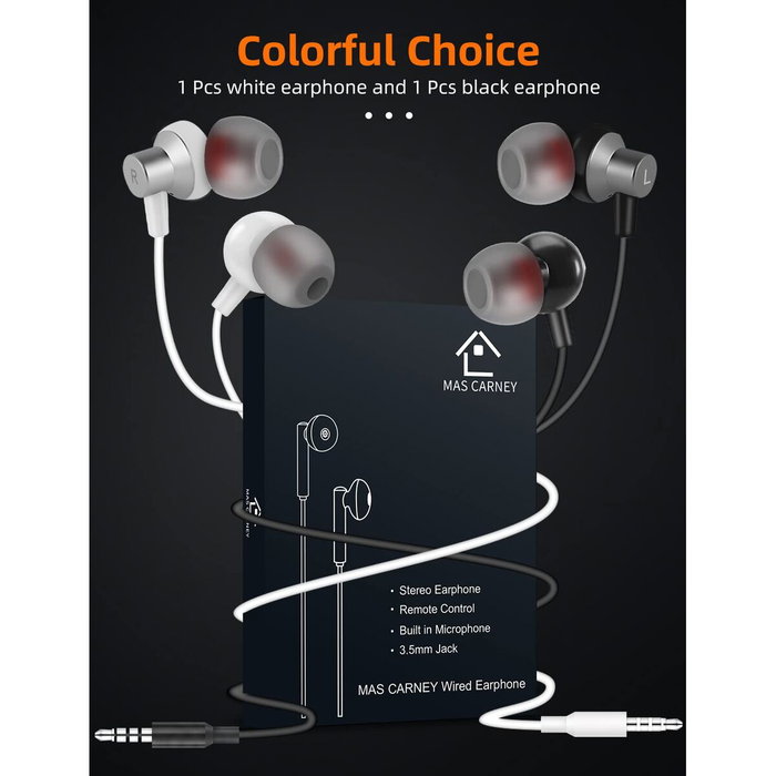 Casque Panasonic RP-HJE125E-K Noir