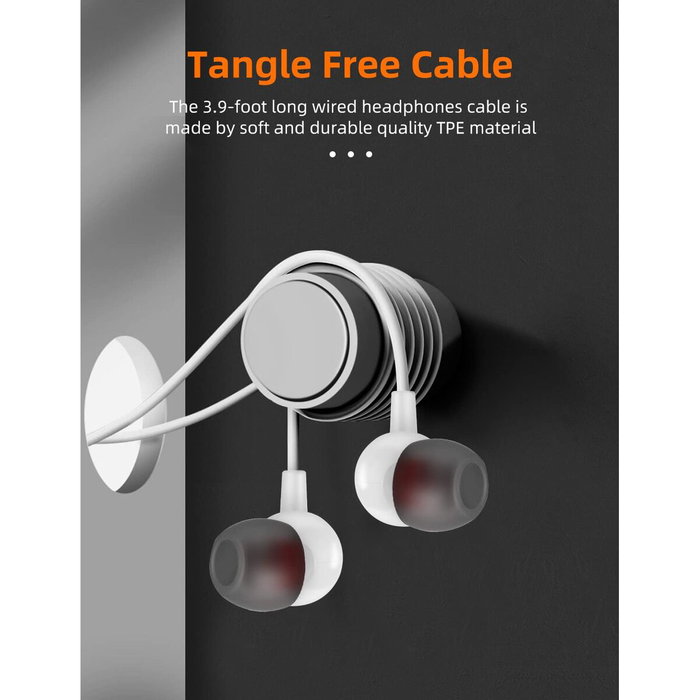 Casque Panasonic RP-HJE125E-K Noir