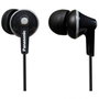Casque Panasonic RP-HJE125E-K Noir