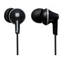 Casque Panasonic RP-HJE125E-K Noir