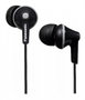 Casque Panasonic RP-HJE125E-K in-ear Noir