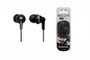 Casque Panasonic RP-HJE125E-K in-ear Noir