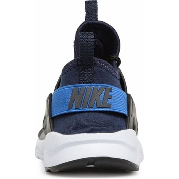 Chaussures casual homme Nike Huarache Run Ultra Bleu foncé 29.5