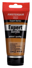 Amsterdam Expert Series Peinture Acrylique Terre de Sienne Naturelle 234 - 75 ml