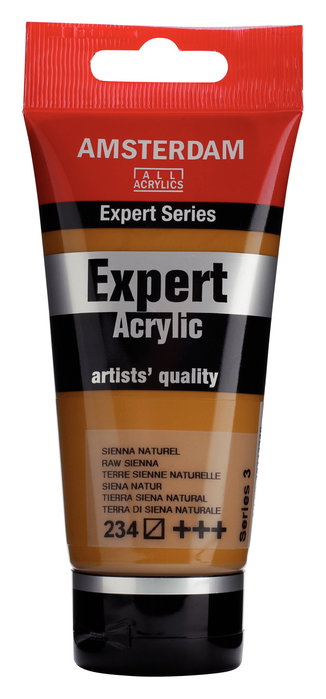 Amsterdam Expert Series Peinture Acrylique Terre de Sienne Naturelle 234 - 75 ml Amsterdam Expert Series Peinture Acrylique Terre de Sienne Naturelle 234 - 75 ml