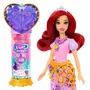 Disney Princess - Sceptre de la princesse Ariel - Princesse reveal - JHL49 - Figurine avec accessoires cachés
