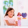 Mattel Disney Princess Ariel Jewel Reveal - Poupée et Accessoires Surprise