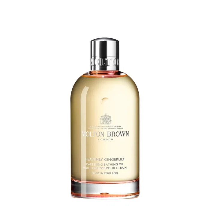 Molton Brown Heavenly Gingerlily Huile corporelle nourrissante 200 ml Molton Brown Heavenly Gingerlily Huile corporelle nourrissante 200 ml