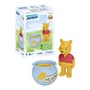 PLAYMOBIL 71695 Winnie l'ourson et culbuto pot de miel - Jouet Disney Junior dès 12 mois