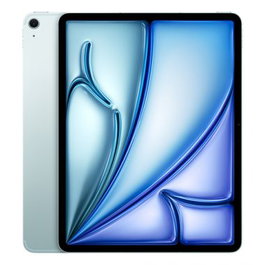 Apple iPad Air M3 13 pouces Wi-Fi + Cellular 128 Go Bleu