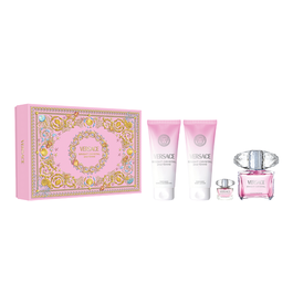 Versace Coffret Bright Crystal Eau de Toilette