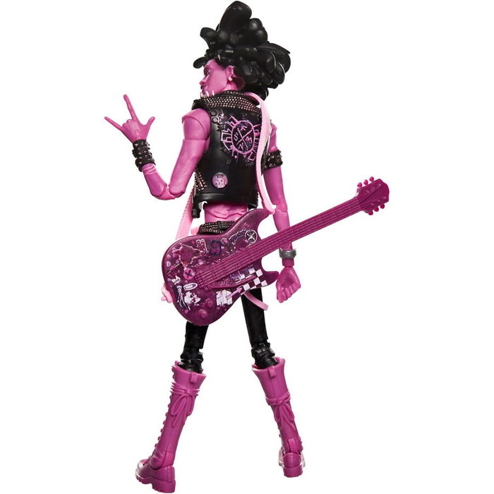 HASBRO Figura Spider-Punk Across The Spider-Verse Spider-Man Marvel 15cm HASBRO Figura Spider-Punk Across The Spider-Verse Spider-Man Marvel 15cm