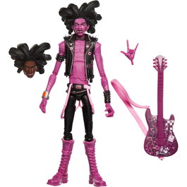 HASBRO Figura Spider-Punk Across The Spider-Verse Spider-Man Marvel 15cm